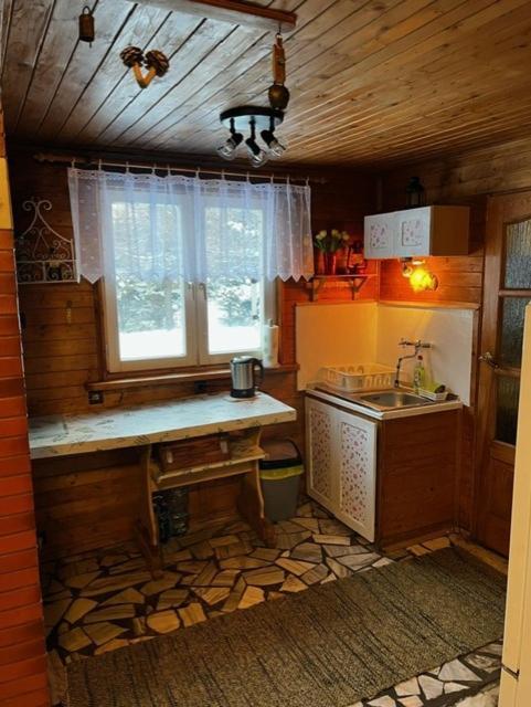 Villa Patysiowka à Stronie Śląskie Extérieur photo