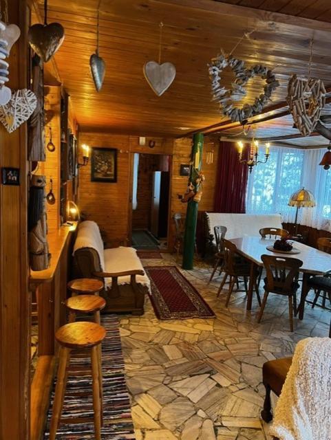 Villa Patysiowka à Stronie Śląskie Extérieur photo